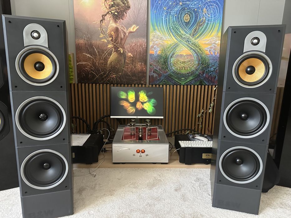 B&W 640 Bowers & Wilkins