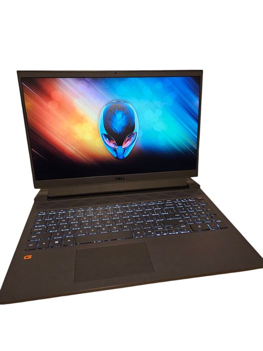 Laptop gamingowy Dell G15 RTX 3050 i5 11th 512GB SSD 16GB RAM