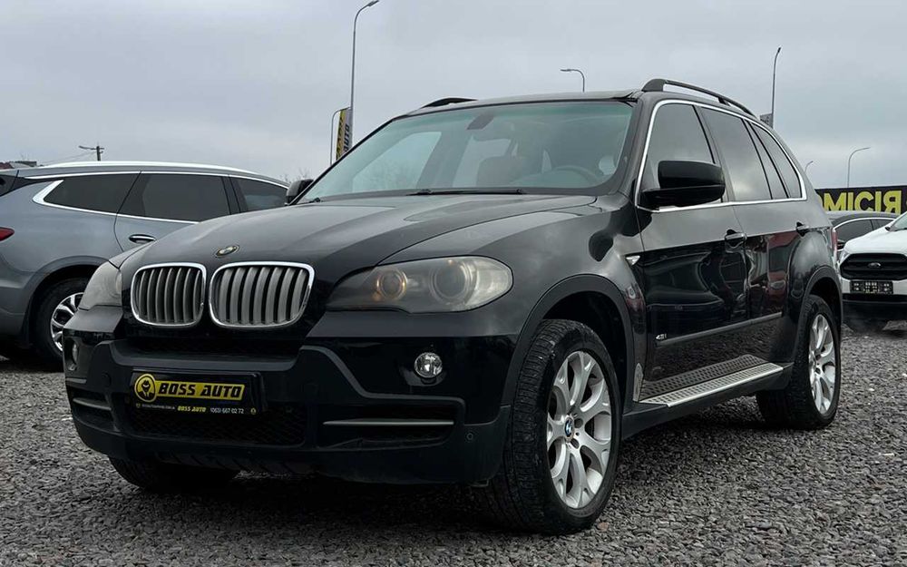 BMW X5 - 2007 рік