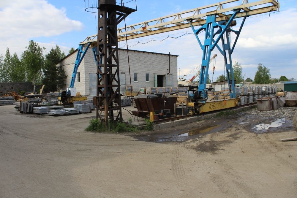 Продається майновий комплекс з обробки природного каменю