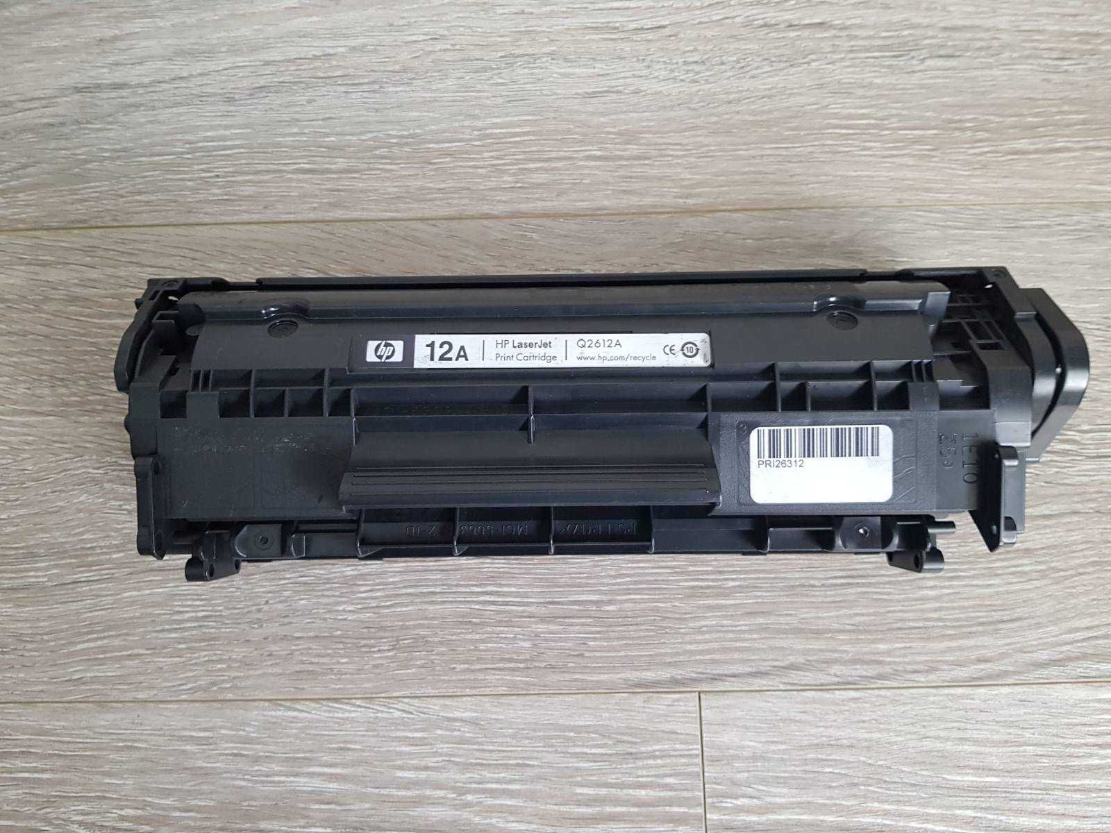 Картридж HP LaserJet Q2612A (12A)