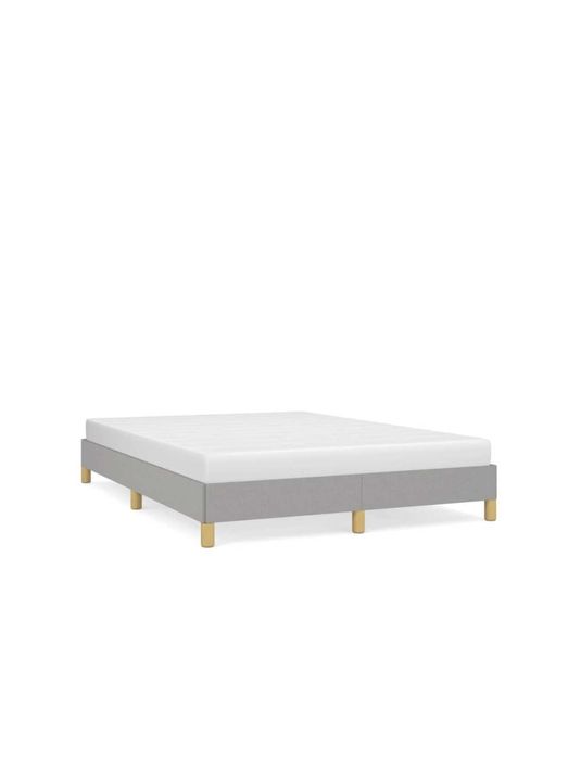 Cama casal completa 140x200 nova