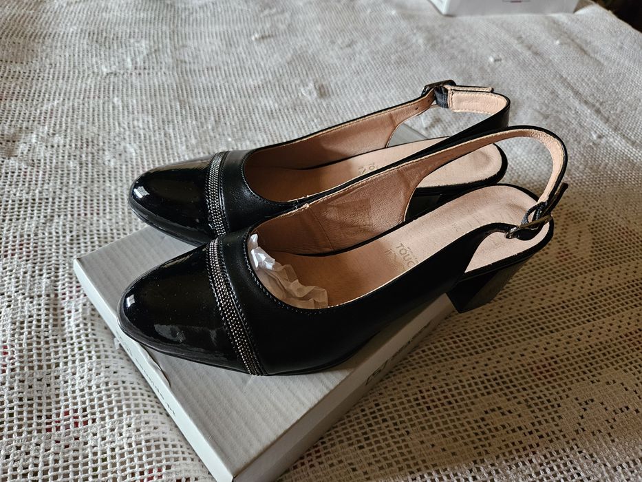 Sapato Formal/Cerimónia Seaside, Usados 1x