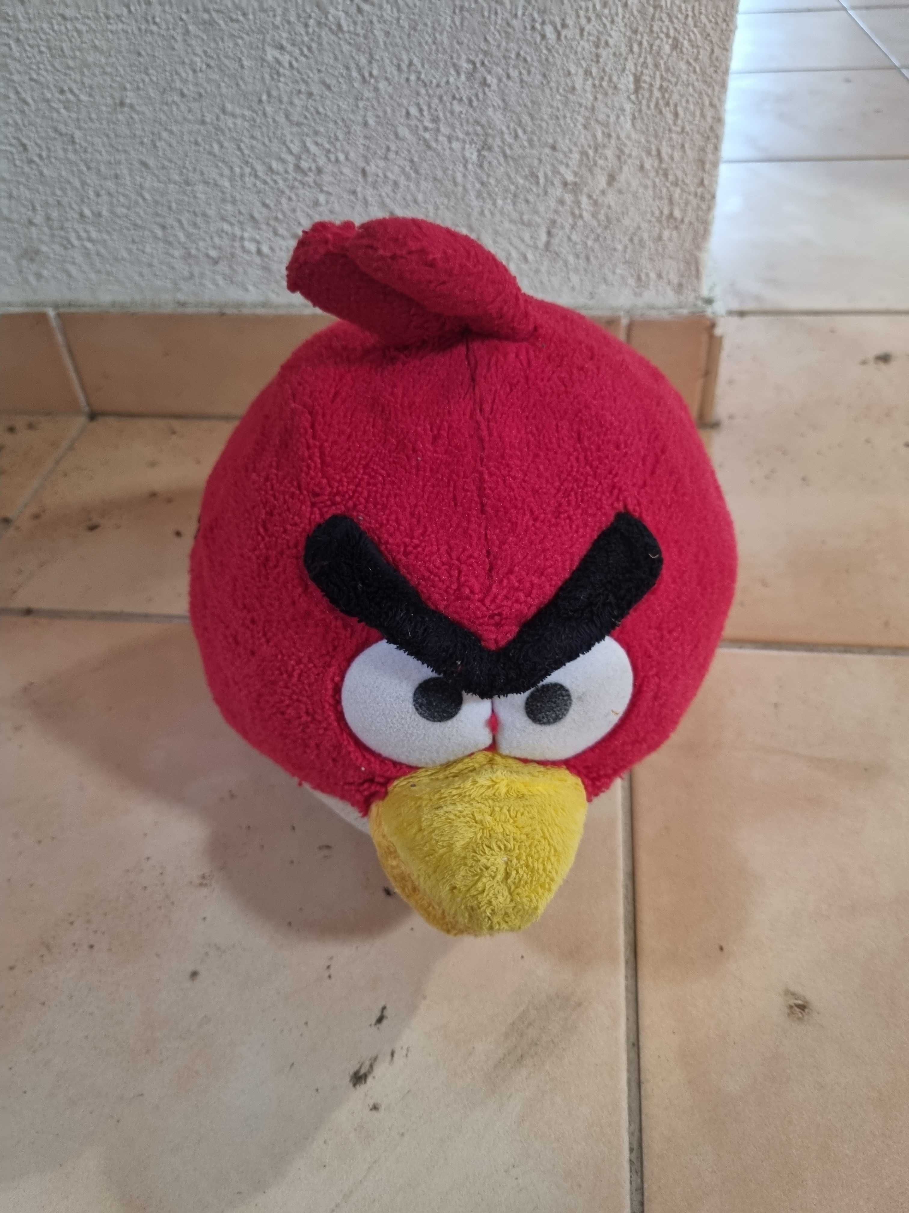 Peluches coleção Angry Birds