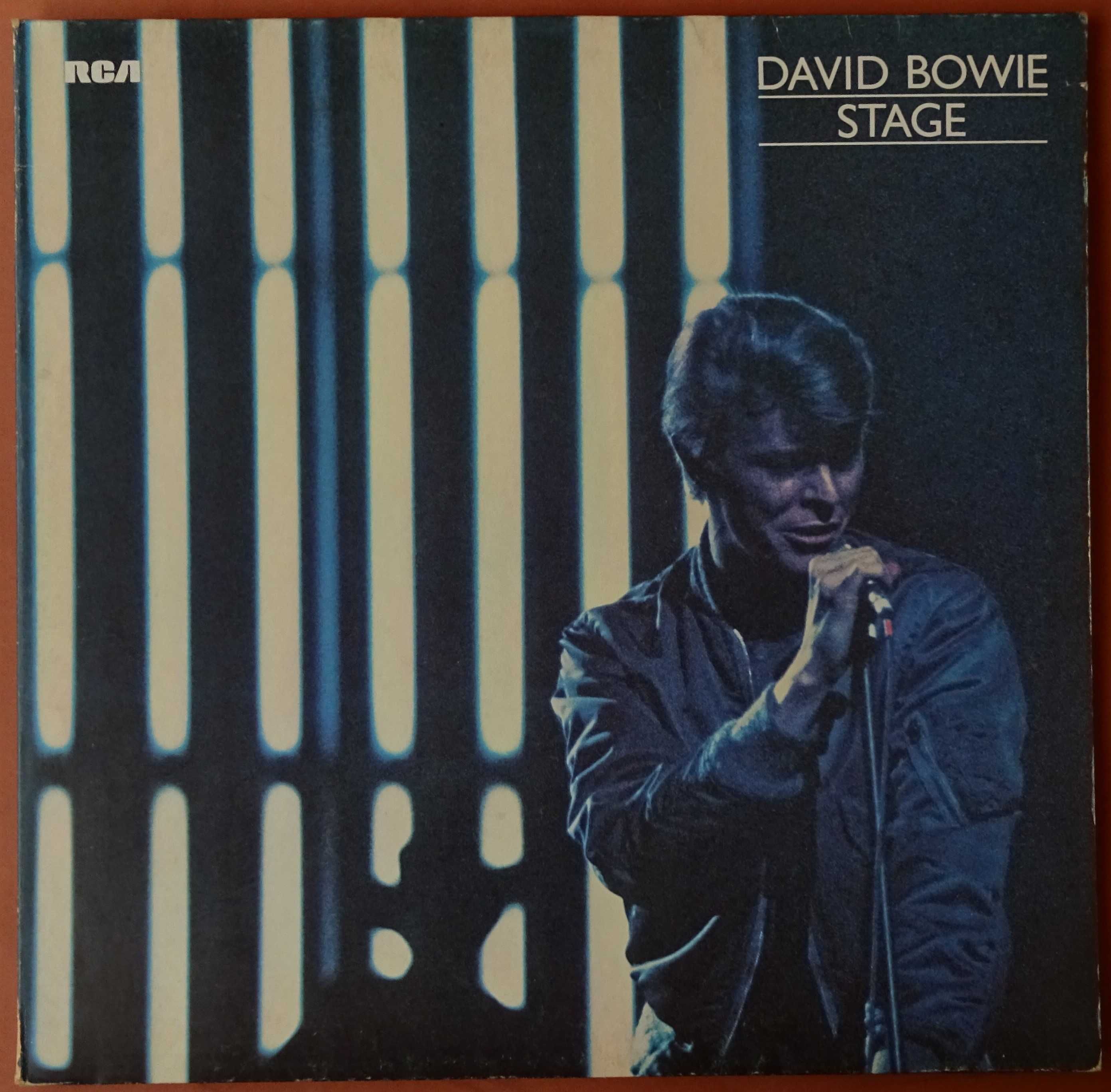 Discos de vinil usados - Moby Grape, David Bowie, Beatles, etc.