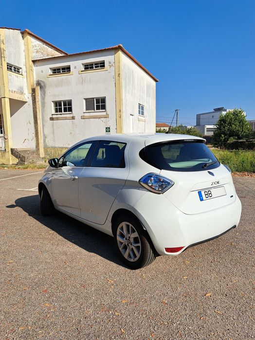 Renault Zoe Limited 2019 R110 (c/ Bateria) – 100% Elétrico