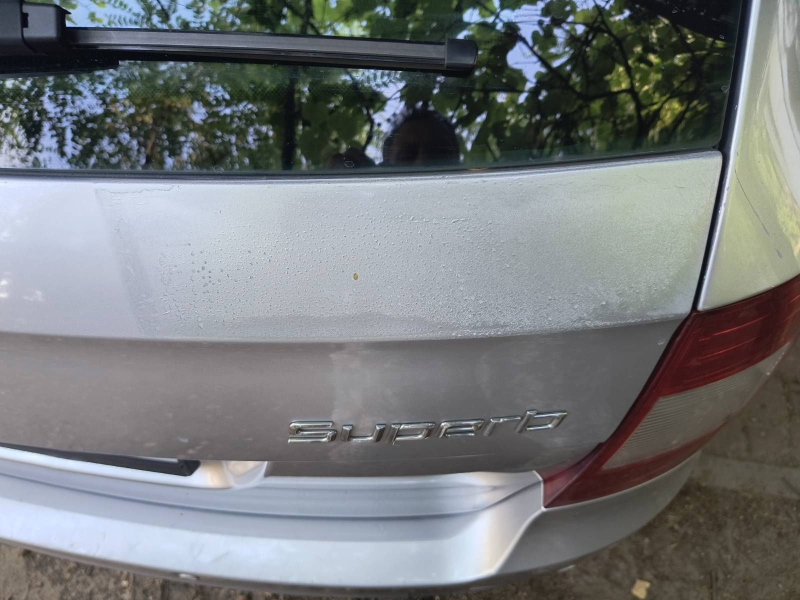 Skoda Superb 2011 1,6 diesel
