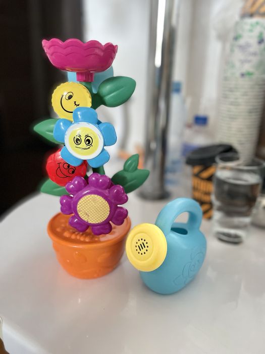 Іграшка для ваної кімнати