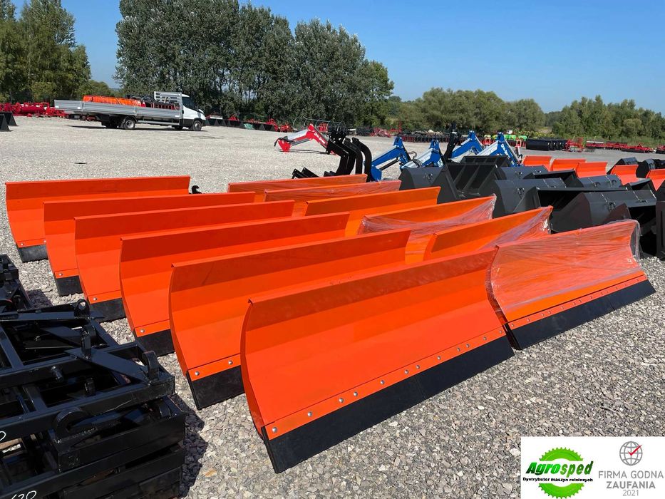 Pług Śnieżny Mocowanie Euro Tuz Tur Do Śniegu ! Różne Rozmiary