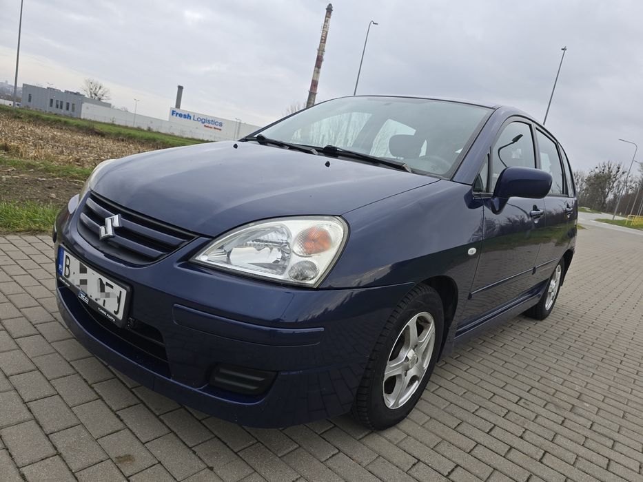 Suzuki Liana lift 1.6 Automat 4X4