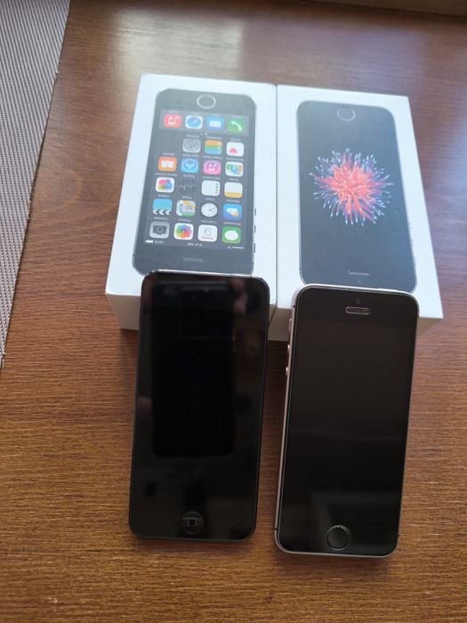 Iphone 5se , + Ipod 5
