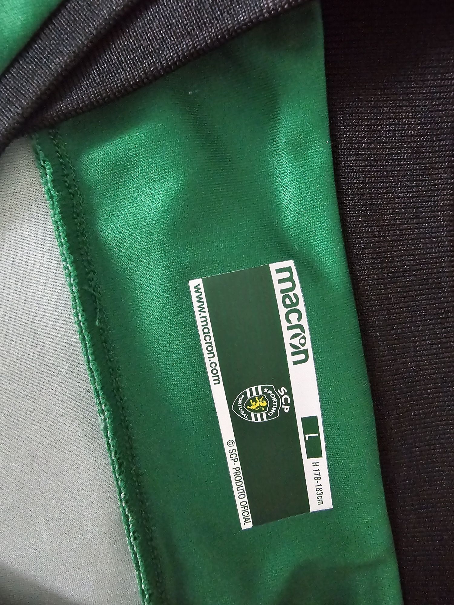 Camisola Sporting