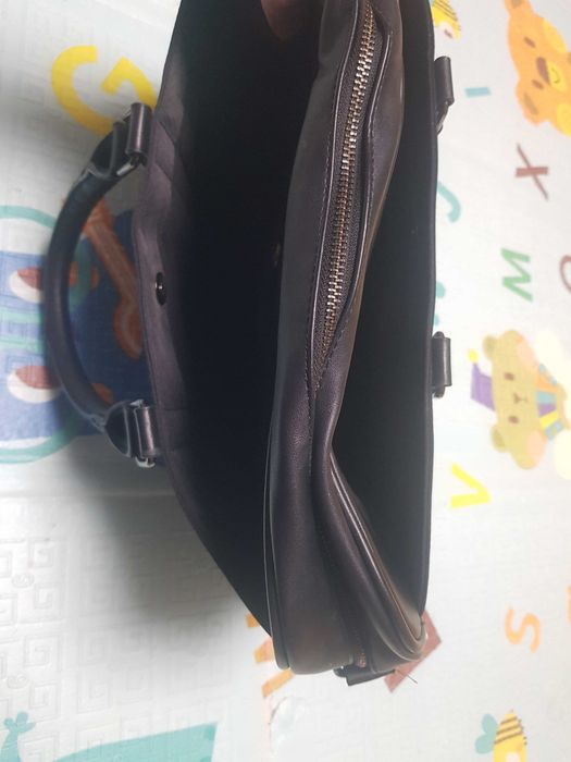 Сумка для ноутбука и документов LANETTI + органайзер