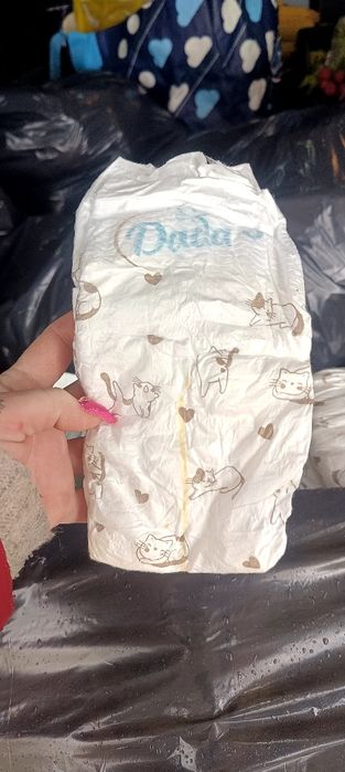 Pampersy roz.1,2,3,4,5. Tanio