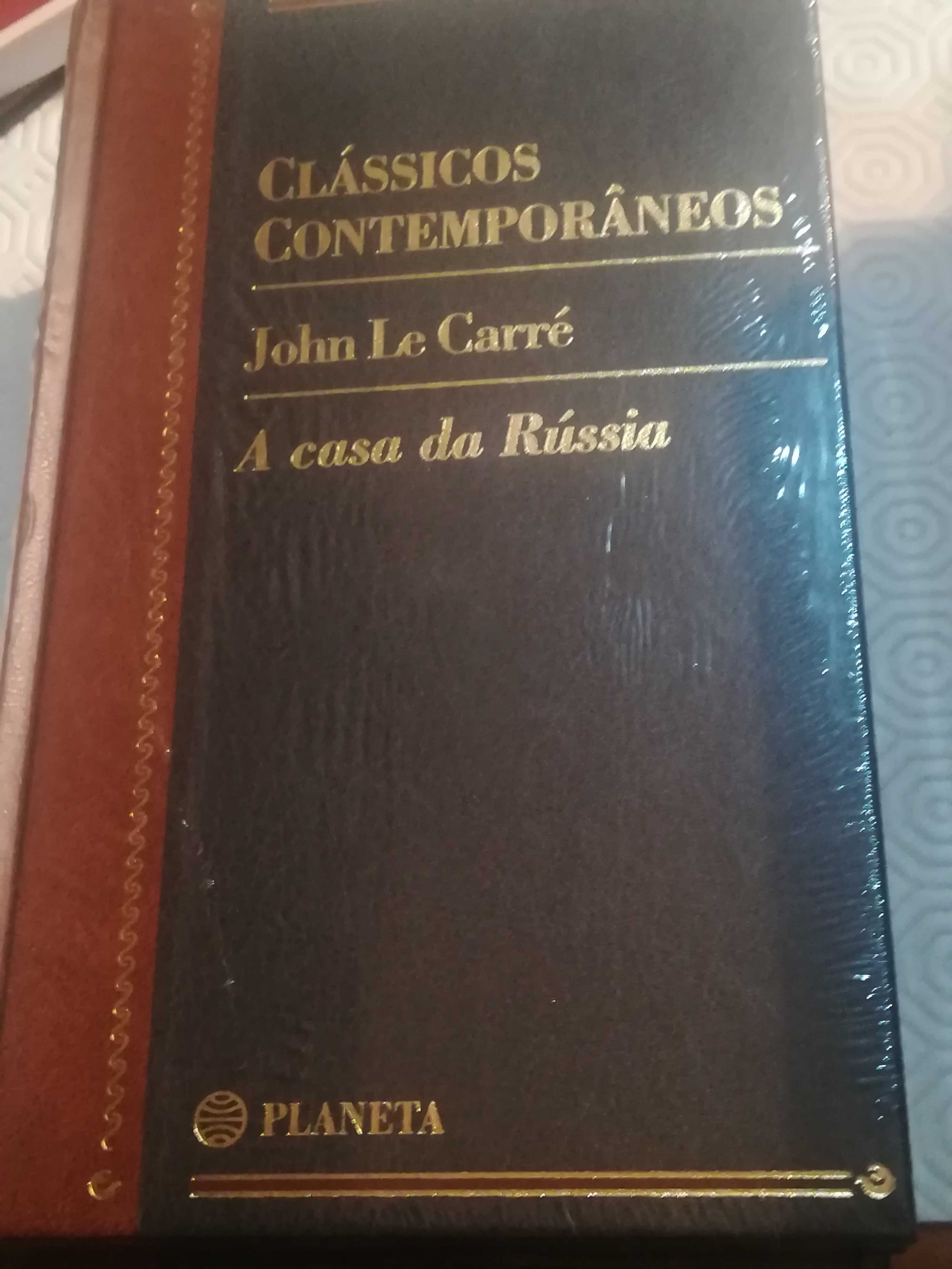 Livros novos Clássicos Contemporâneos Mário Vargas Llosa entre outros