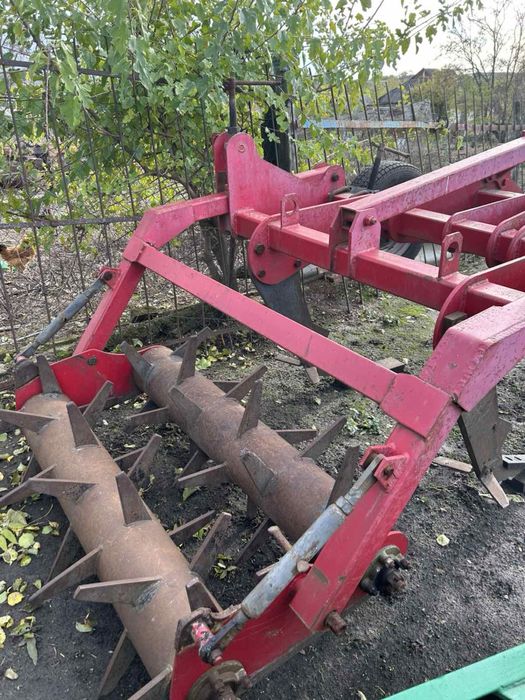 Продам глибокорозпушучав , розпушувач