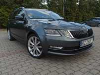 Skoda Octavia DSG 110kW (Webasto)