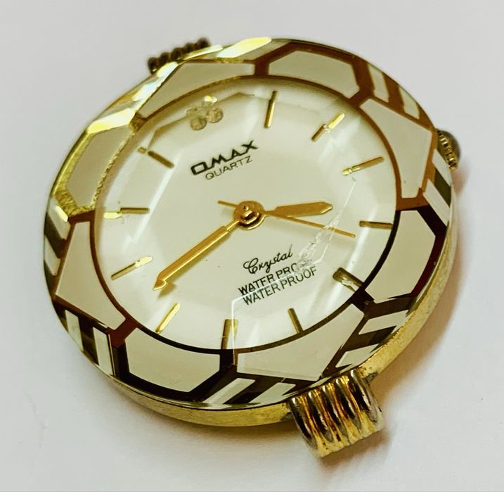 Zegarek damski marki OMAX Quartz NOWA BATERIA - WODOODPORNY