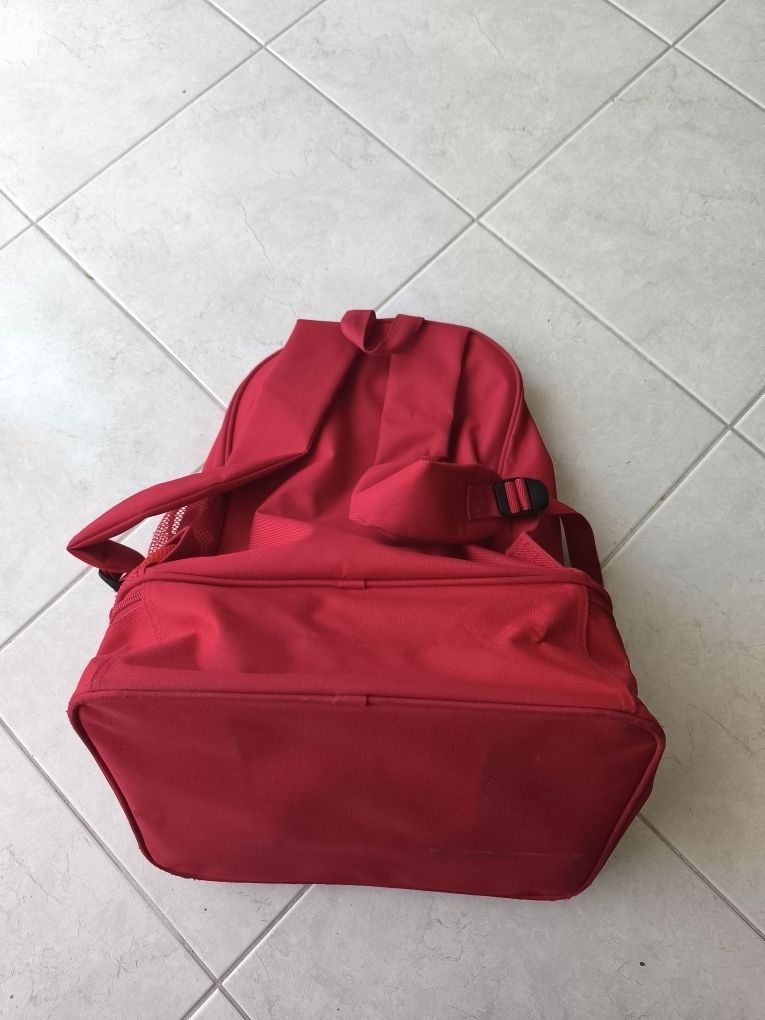 Mochila futebol Casa Benfica Tavira