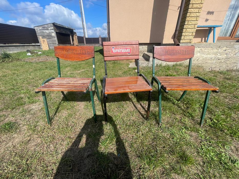 Продам стільці ,6 штук