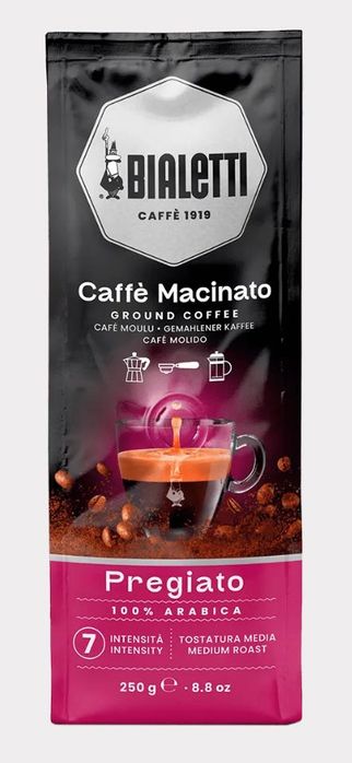 Bialetti — еталон італійської кавової культури