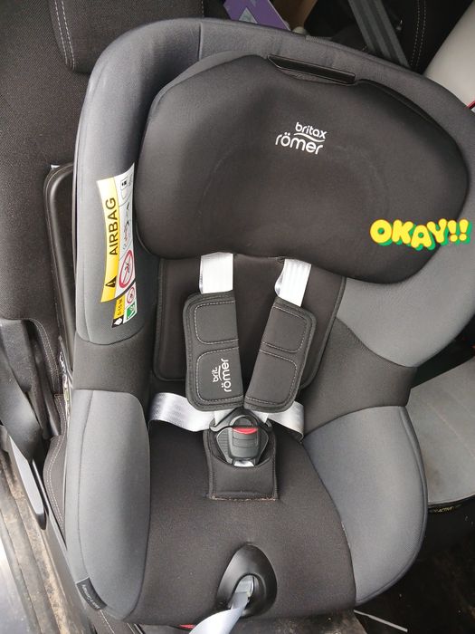 Britax romer dualfix m i-size