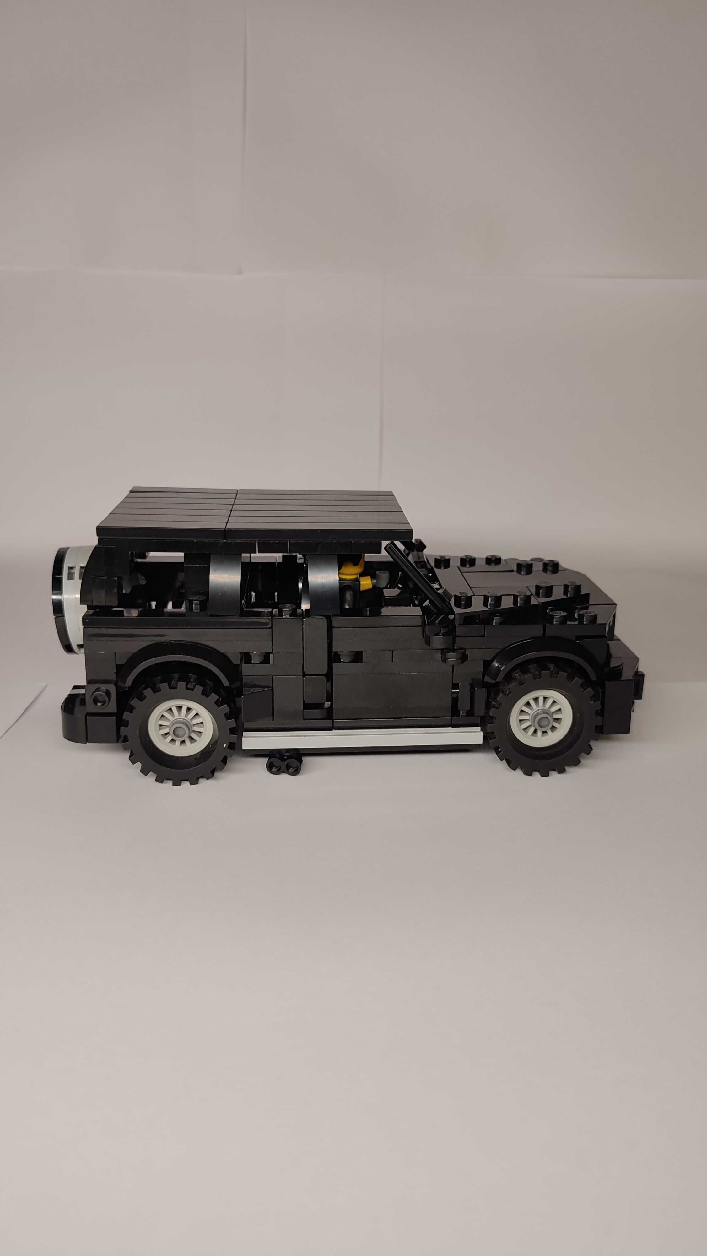 Lego Mercedes Benz G63 AMG, speed champions moc 76924