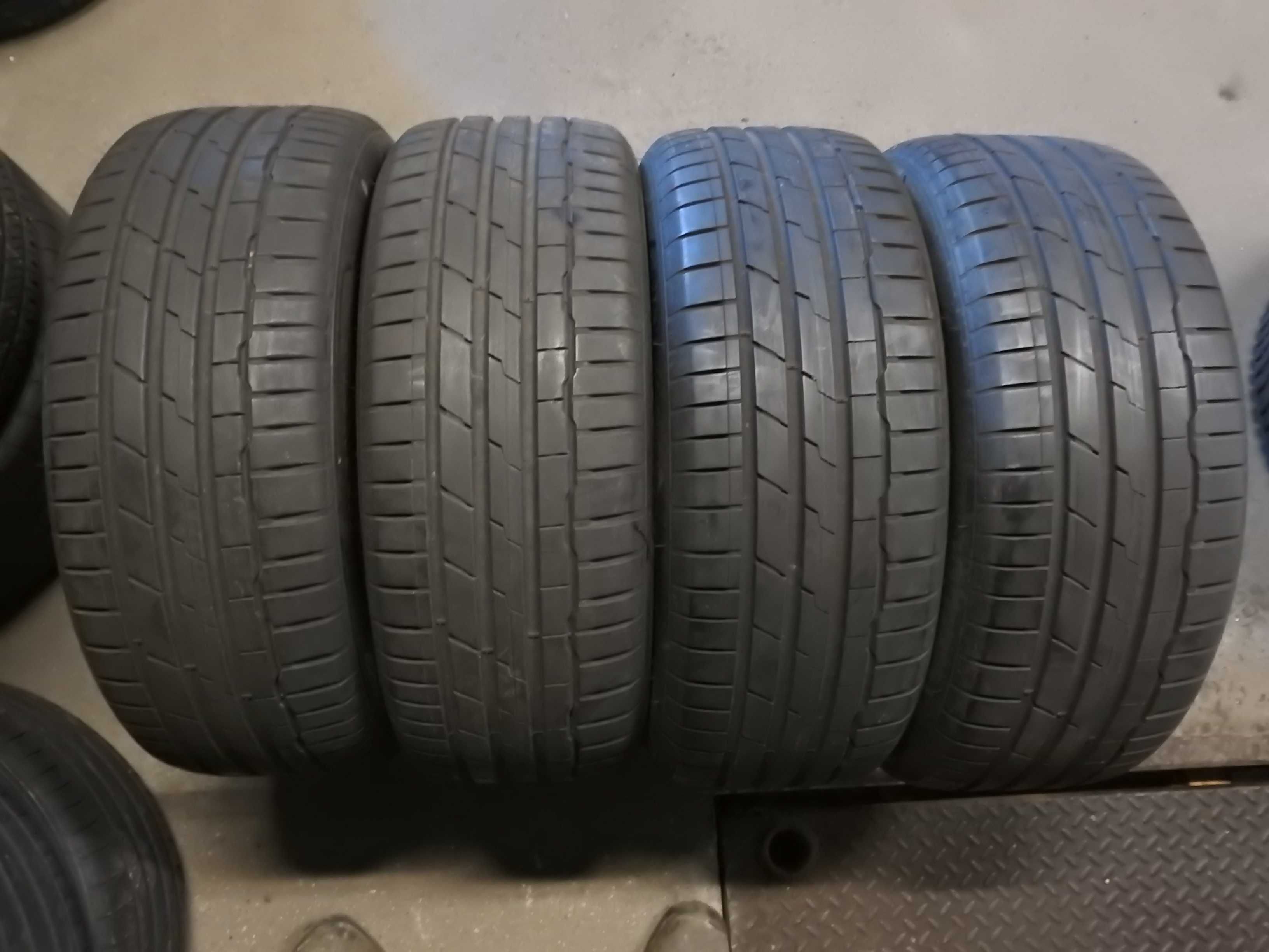 4x Hankook Ventus S1 EVO 3 225/50r18 99Y 7mm 2019rok