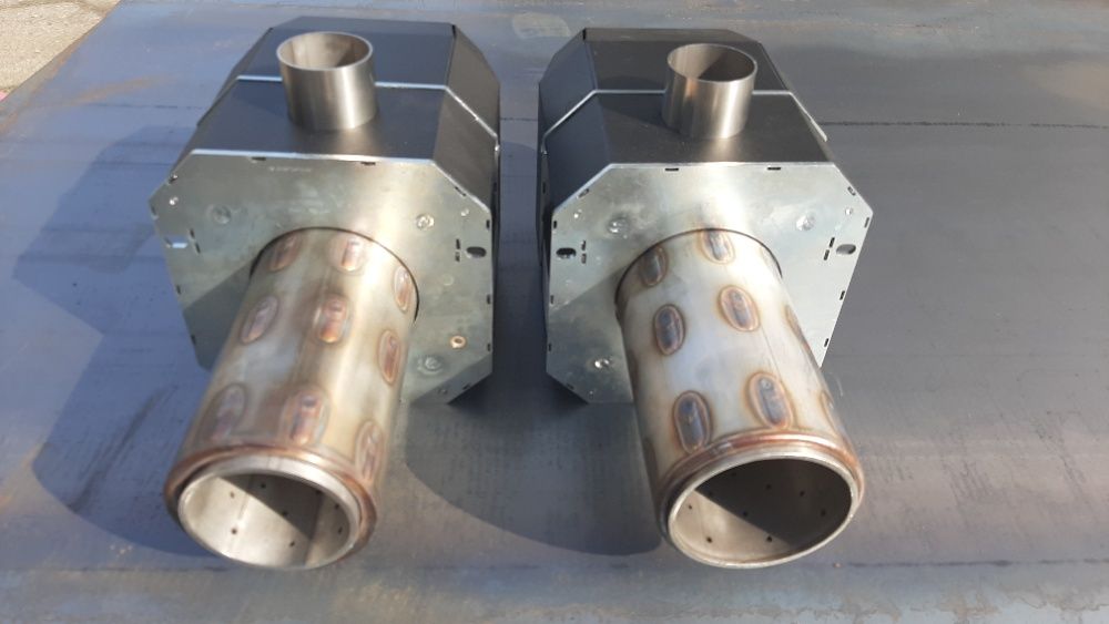 palnik podajnik na pelet automatyczny 20 kW moc 6-8 mm zapalarka 5klas