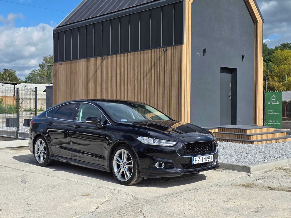 Ford Mondeo 2017 2.0 TDCi Bi-Turbo 210KM  Automat Bezwypadkowy