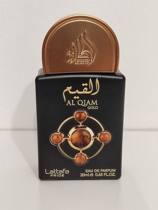 Lattafa Al Qiam Gold 20ml
