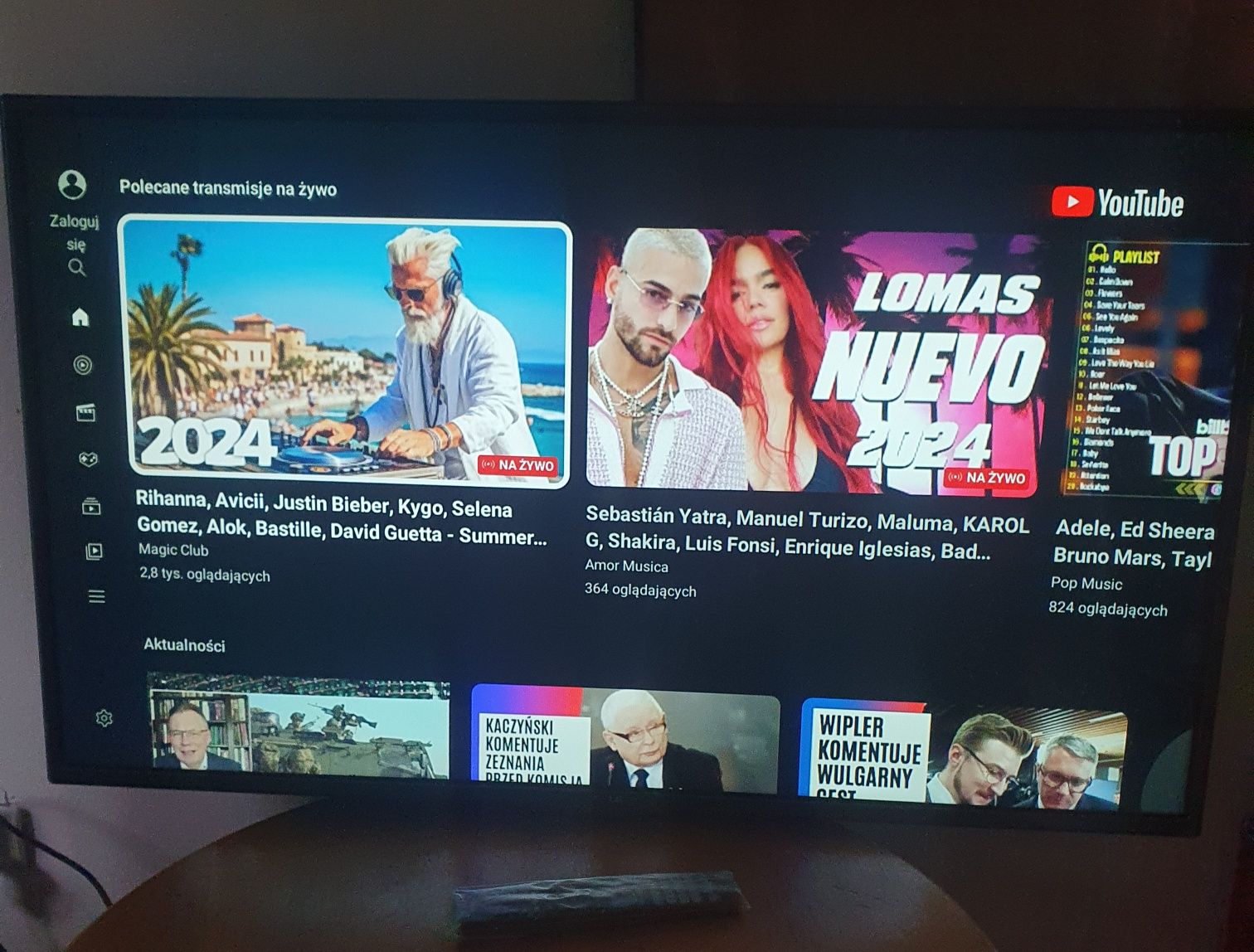 Telewizor LG 47LA620S (FULL HD 1080) Smart Tv