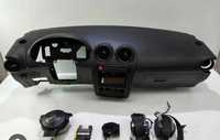 Kit Airbags Seat Ibiza 6 L 1.4 TDI