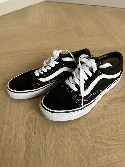Trampki Vans jak nowe