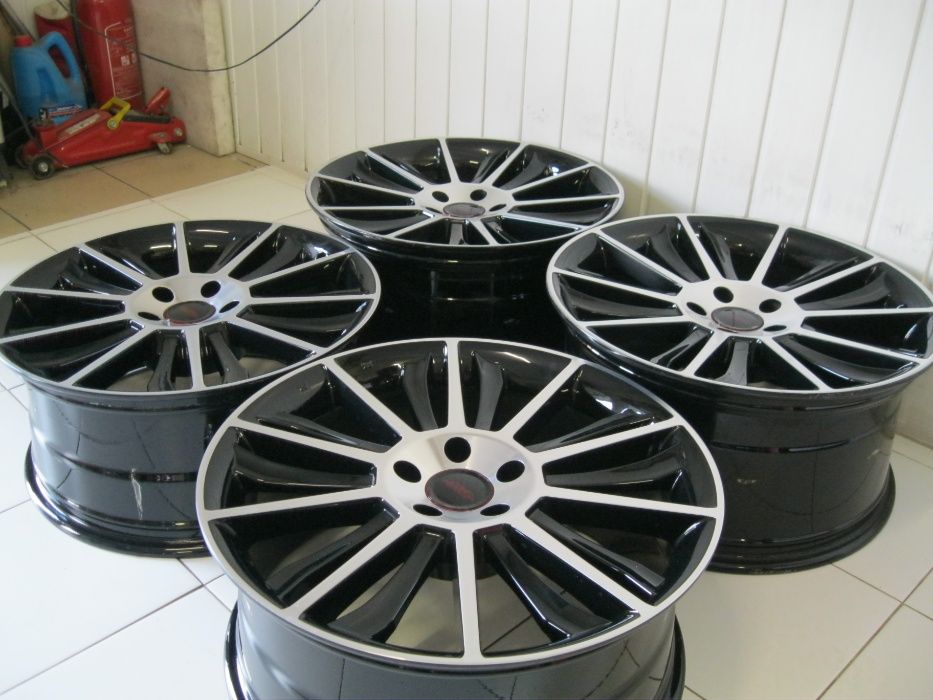 ASA - BBS 19" 5X112 Audi , Mercedes , VW