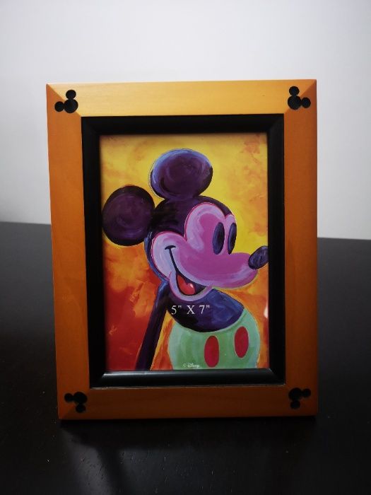 Moldura Mickey - Original - Portes Incluidos