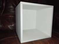 Szafka Ikea EKRT 35x35x35 biała z systemem montażu