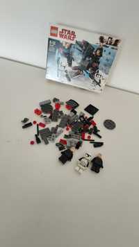 LEGO star wars 75197 części