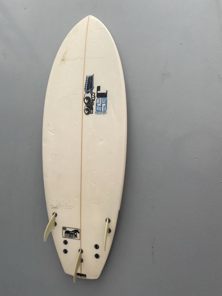Prancha de surf js