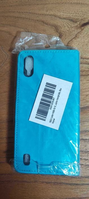 Etui Blackview A60 Błękit