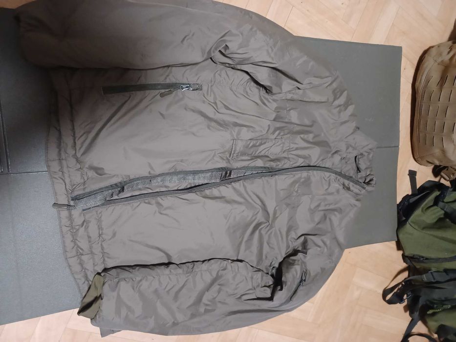 Kurtka wojskowa puchowa Holandia (jak Carinthia) M