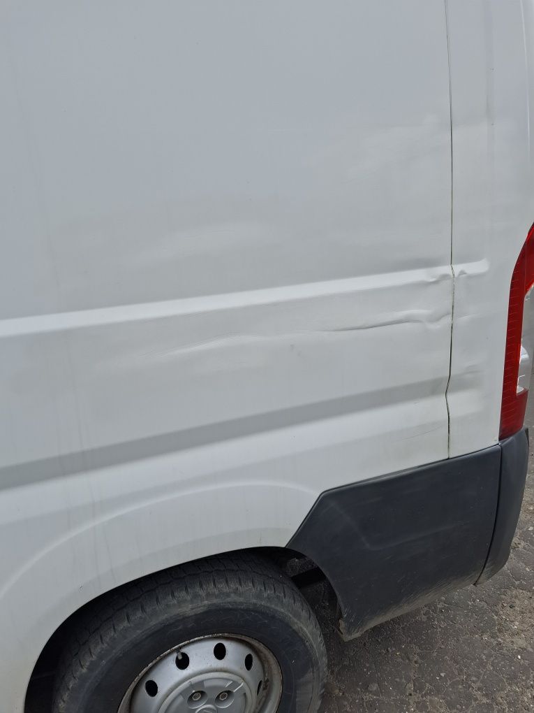 Fiat Ducato 2012 2.0hdi