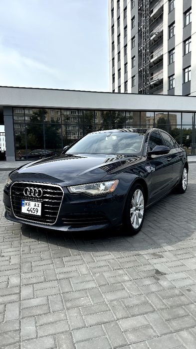 Продам Ауди А6 С7 3.0 TFSI БЕЗ ДТП Вайбер 09З 6I4 70 10