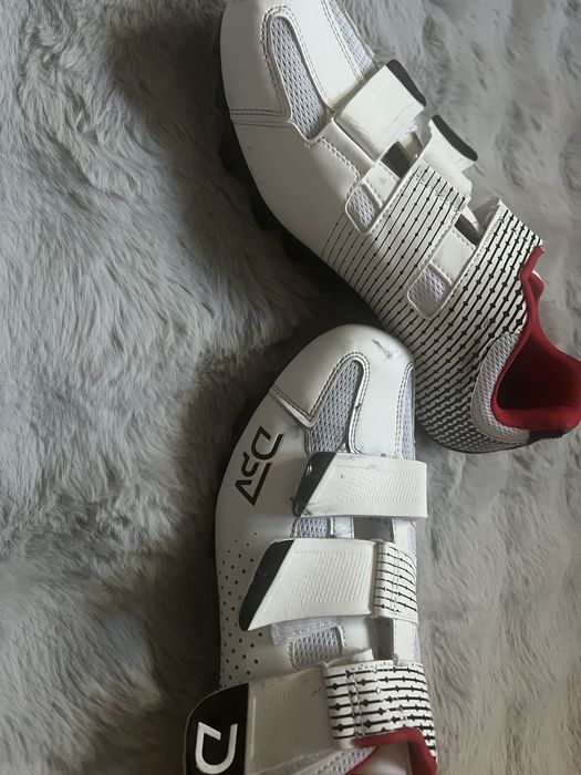 Sapatos BTT DPV skadi branco