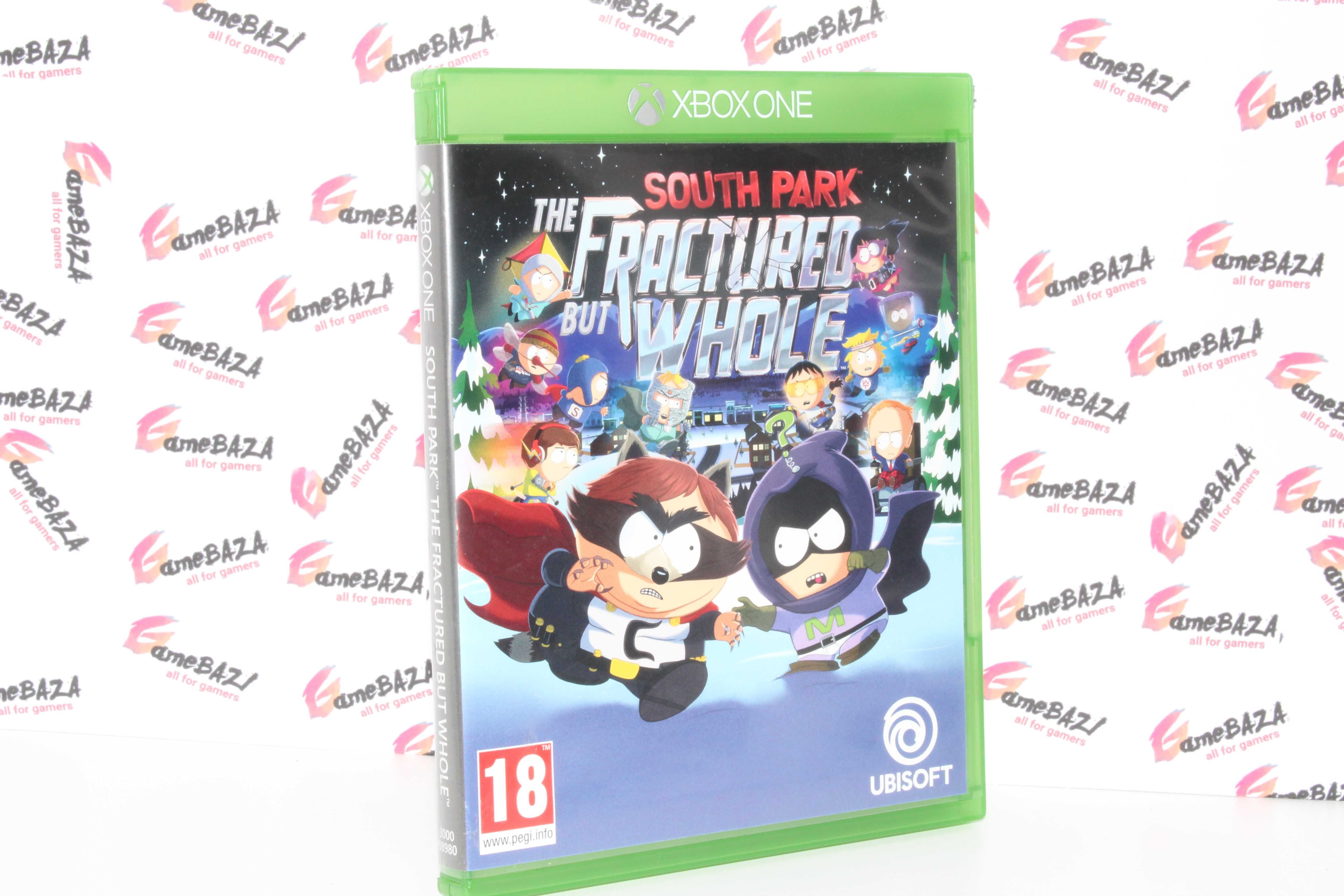 South Park Xbox One PL GameBAZA