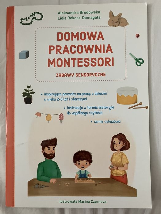 Domowa pracownia Montessori