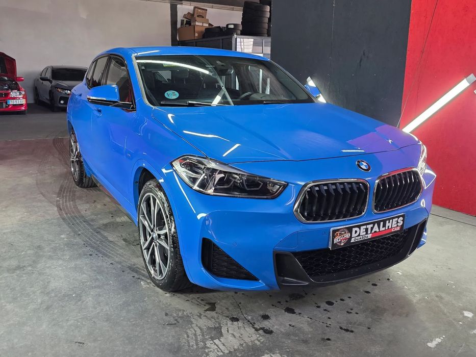 BMW X2 18 d sDrive Pack M