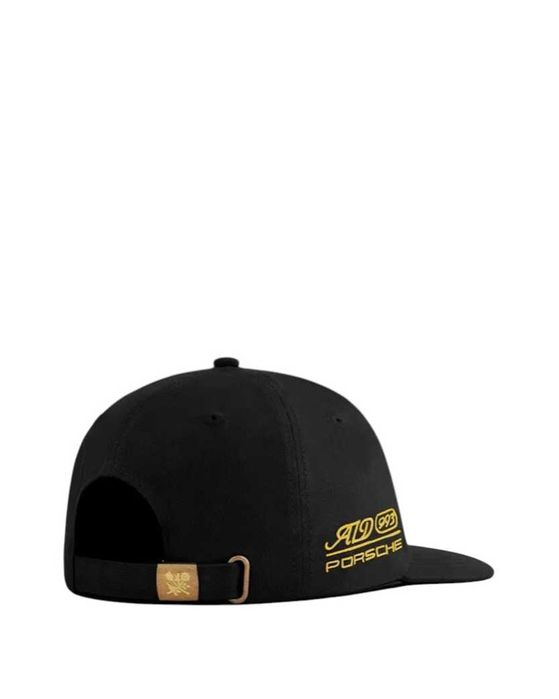 Кепка Aime Leon Dore x Porsche 993 Turbo Logo Hat Black
