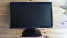Monitor Iiyama ProLite E2208HDS 22" - Używany, Sprawny