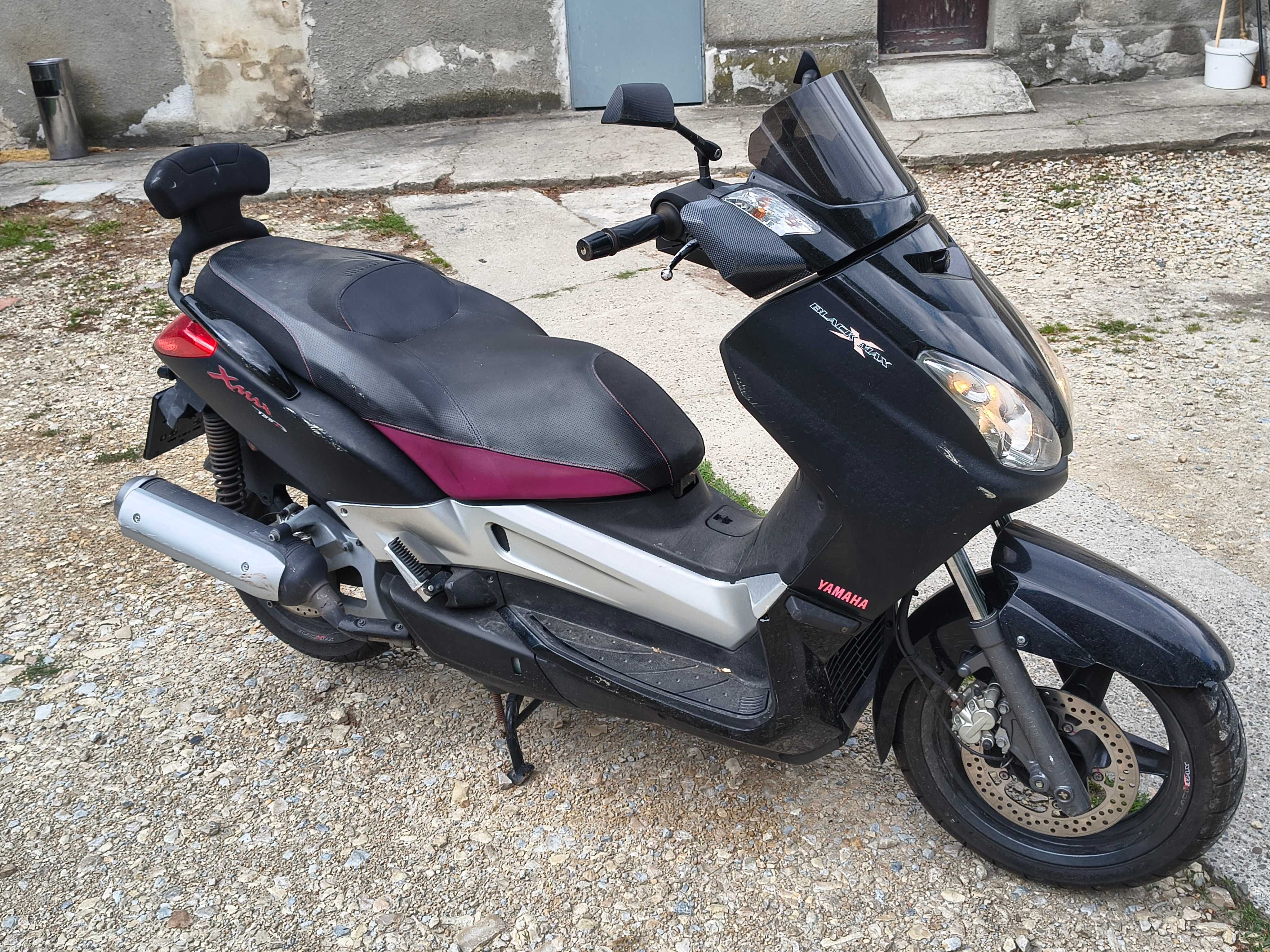 X-max 125 xmax yamaha